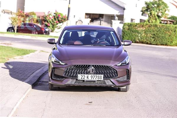 ئێم جی GT 2024  بۆ فرۆشتن لە عێراق - هەولێر